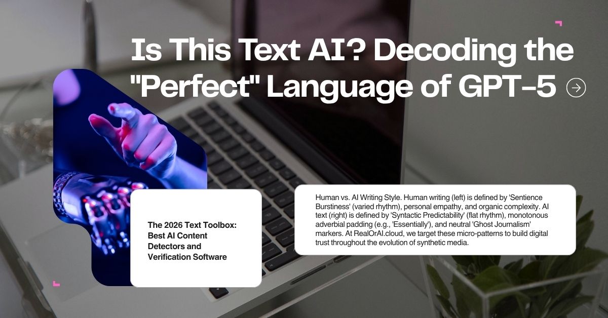 Is This Text AI