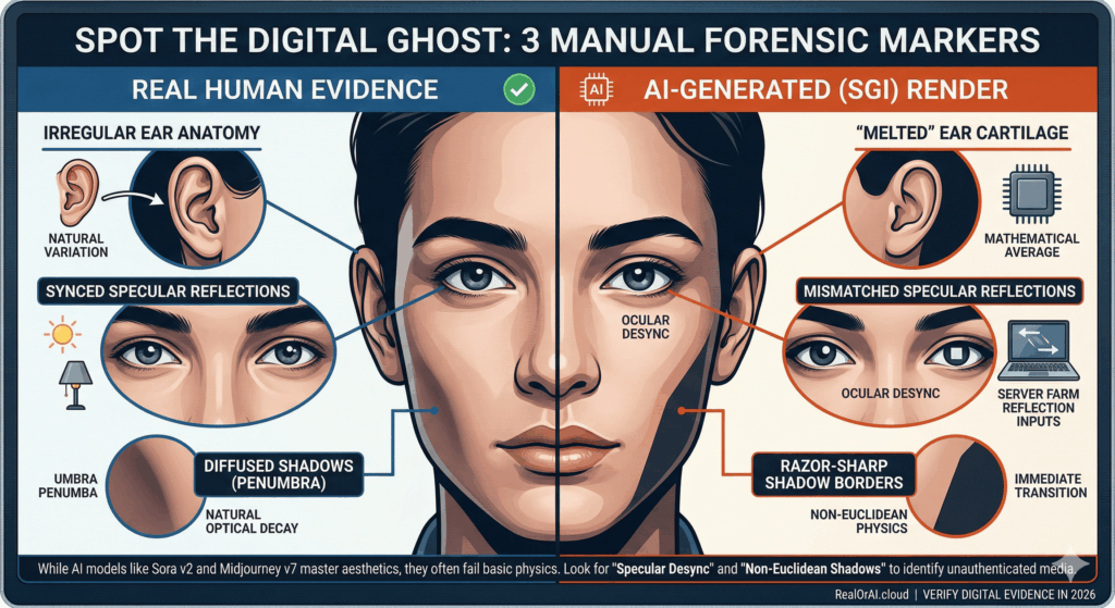 Spotting the Digital Ghost: 3 Manual Forensic Markers