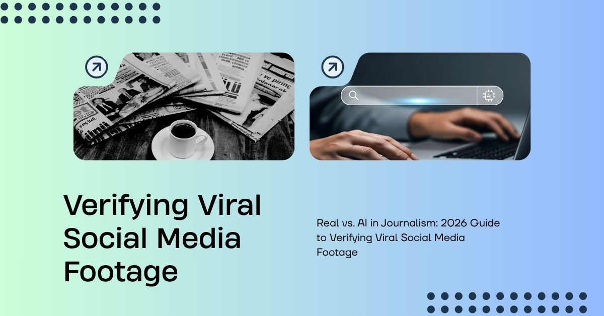 Verifying Viral Social Media Footage