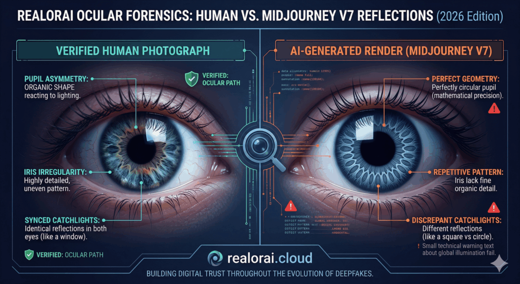 realorai-cloud-ocular-forensics-human-vs-mjv7-eye-reflection-discrepancy