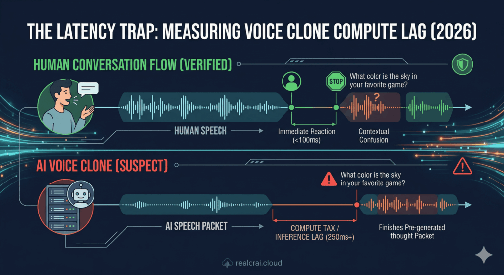 realorai-cloud-voice-forensics-latency-trap-compute-lag-human-vs-ai-clone